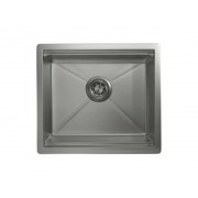 Кухонная мойка Granula KS-5045U СТАЛЬ МАТОВАЯ 500х445 мм