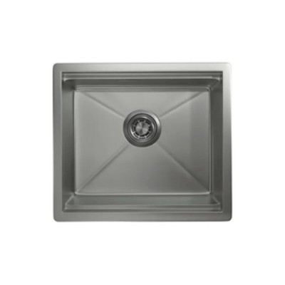 Кухонная мойка Granula KS-5045U СТАЛЬ МАТОВАЯ 500х445 мм Кухонная мойка Granula KS-5045U СТАЛЬ МАТОВАЯ 500х445 мм