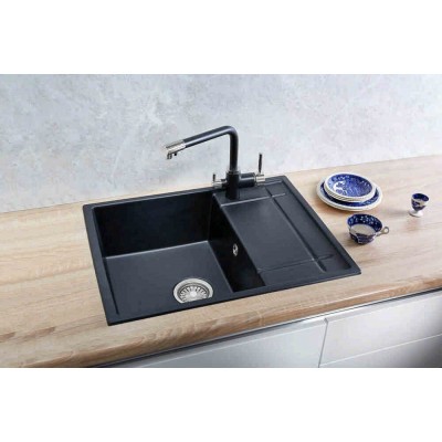 Granula GR-6501 чёрный 650х500мм Granula GR-6501 чёрный 650х500мм