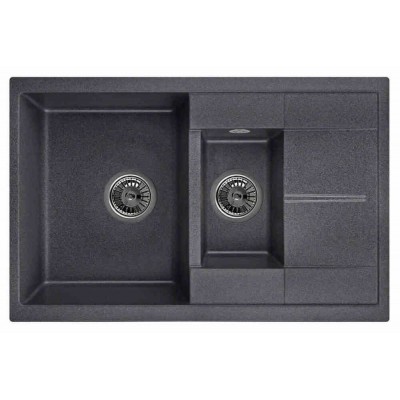 Granula GR-7802 чёрный 775х495мм Granula GR-7802 чёрный 775х495мм