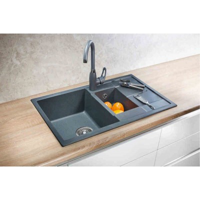 Granula GR-7802 чёрный 775х495мм Granula GR-7802 чёрный 775х495мм