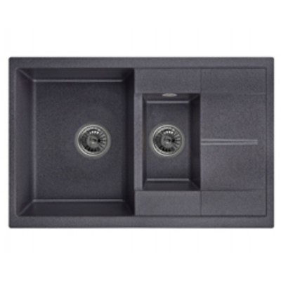 Granula GR-7802 чёрный 775х495мм Granula GR-7802 чёрный 775х495мм