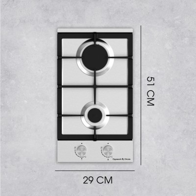 Варочная поверхность Zigmund & Shtain G 14.3 S Варочная поверхность Zigmund & Shtain G 14.3 S