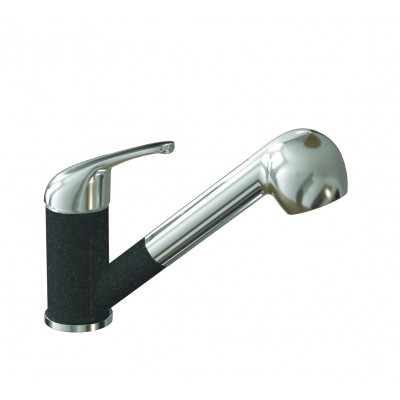 Смеситель DR.Gans СОНАТА цвет черный Смеситель DR.Gans СОНАТА цвет черный