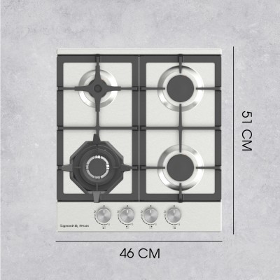 Варочная поверхность Zigmund & Shtain G 15.4 S Варочная поверхность Zigmund & Shtain G 15.4 S
