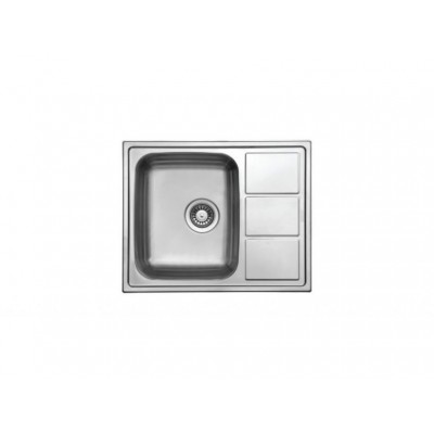Кухонная мойка TopZero (prime) LTP 615.500.GT8K Кухонная мойка TopZero (prime) LTP 615.500.GT8K
