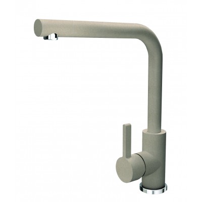 Смеситель Флорентина Дельта FL цвет песочный Смеситель Флорентина Дельта FL цвет песочный