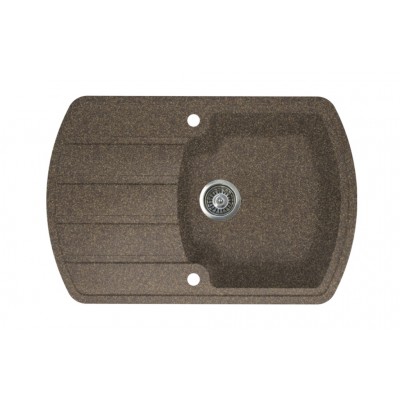 Кухонная мойка Флорентина НИРЕ 760 коричневый Кухонная мойка Флорентина НИРЕ 760 коричневый