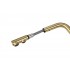 Смеситель ARONA ARM 303 GOLD PVD Смеситель ARONA ARM 303 GOLD PVD