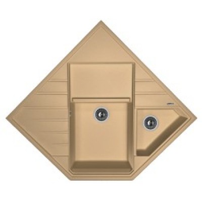 Кухонная мойка Флорентина БОМБЕЙ капучино Кухонная мойка Флорентина БОМБЕЙ капучино