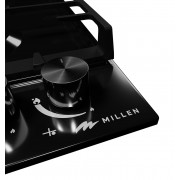 MILLEN MGH 602 BL газовая варочная поверхность