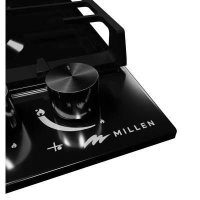 MILLEN MGH 602 BL газовая варочная поверхность MILLEN MGH 602 BL газовая варочная поверхность
