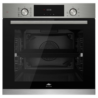 MILLEN MEO 6004 IX духовой шкаф MILLEN MEO 6004 IX духовой шкаф
