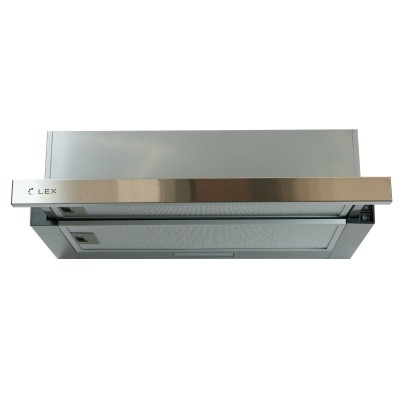 Вытяжка LEX HUBBLE 500(1M) INOX Вытяжка LEX HUBBLE 500(1M) INOX
