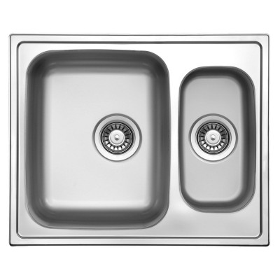 Кухонная мойка TopZero (prime) LTL 615.500.15.GT8K Кухонная мойка TopZero (prime) LTL 615.500.15.GT8K