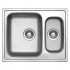 Кухонная мойка TopZero (prime) LTL 615.500.15.GT8K Кухонная мойка TopZero (prime) LTL 615.500.15.GT8K