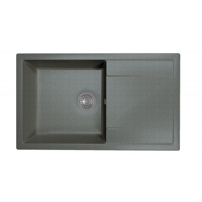 Кухонная мойка DR.Gans ТЕХНО 860 черный Кухонная мойка DR.Gans ТЕХНО 860 черный