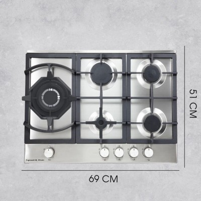 Варочная поверхность Zigmund & Shtain G 14.7 S Варочная поверхность Zigmund & Shtain G 14.7 S