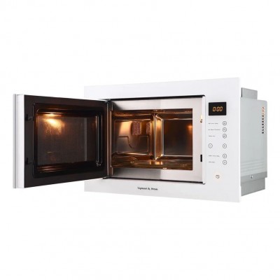 Микроволновая печь Zigmund & Shtain BMO 15.252 W Микроволновая печь Zigmund & Shtain BMO 15.252 W