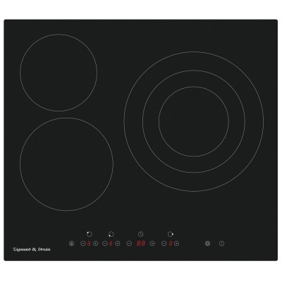 Варочная поверхность Zigmund & Shtain CN 39.6 B Варочная поверхность Zigmund & Shtain CN 39.6 B