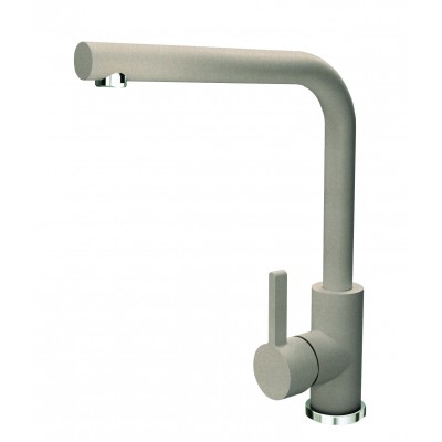 Смеситель Флорентина Дельта FL цвет бежевый Смеситель Флорентина Дельта FL цвет бежевый