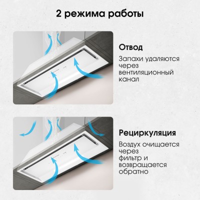 Zigmund & Shtain K 019.7 W Кухонная вытяжка Zigmund & Shtain K 019.7 W Кухонная вытяжка