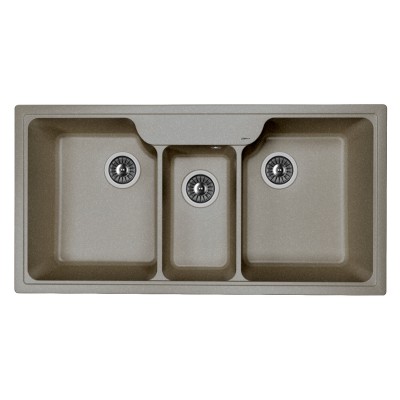 Кухонная мойка Флорентина ЮЛИЯ черный Кухонная мойка Флорентина ЮЛИЯ черный