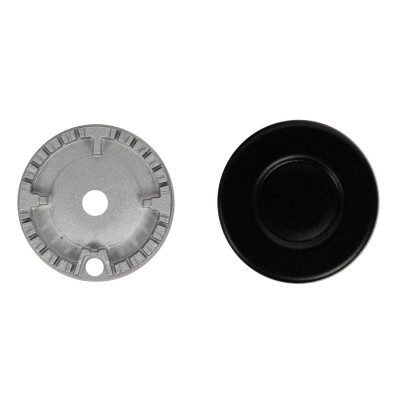 DeLonghi газовая варочная поверхность GABRIELLA 6GW NB DeLonghi газовая варочная поверхность GABRIELLA 6GW NB