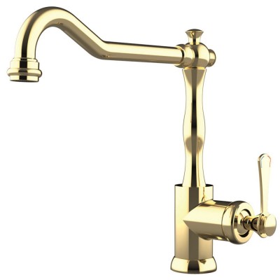 Смеситель TopZero RUBATO GOLD Смеситель TopZero RUBATO GOLD