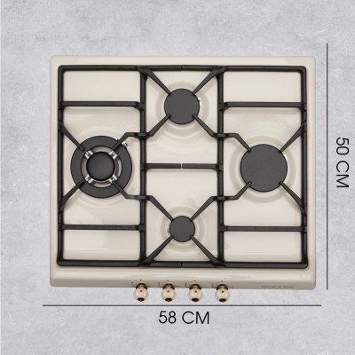 Варочная поверхность Zigmund & Shtain GN 208.61 X Варочная поверхность Zigmund & Shtain GN 208.61 X
