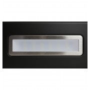 LEX HUBBLE 2M 600 BLACK вытяжка