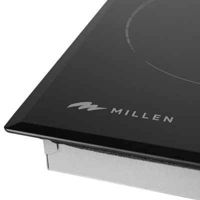MILLEN MEH 601 BL электрическая варочная панель MILLEN MEH 601 BL электрическая варочная панель