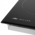 MILLEN MEH 601 BL электрическая варочная панель MILLEN MEH 601 BL электрическая варочная панель