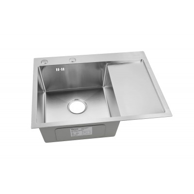 Мойка ARONA ARS 650*505 L SATIN Мойка ARONA ARS 650*505 L SATIN