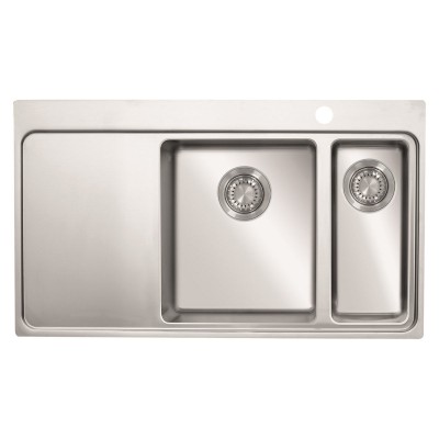 Кухонная мойка TopZero (prime) MM 860.15.510.GT10K R Кухонная мойка TopZero (prime) MM 860.15.510.GT10K R