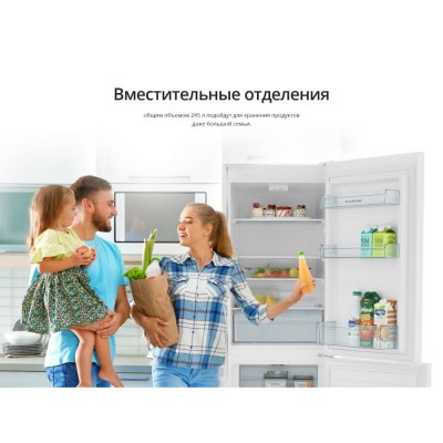 Холодильник SCHAUB LORENZ SLU S262W4M Холодильник SCHAUB LORENZ SLU S262W4M