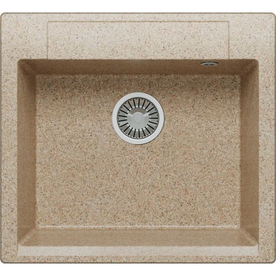 TOLERO GELCOAT Casilla-560 мойка, цвет Песочный TOLERO GELCOAT Casilla-560 мойка, цвет Песочный