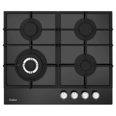 EVELUX Варочная поверхность HEG 655 BG EVELUX Варочная поверхность HEG 655 BG