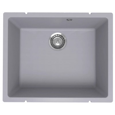 Мойка ULGRAN Quartz Undergraund 500-05 бетон Мойка ULGRAN Quartz Undergraund 500-05 бетон