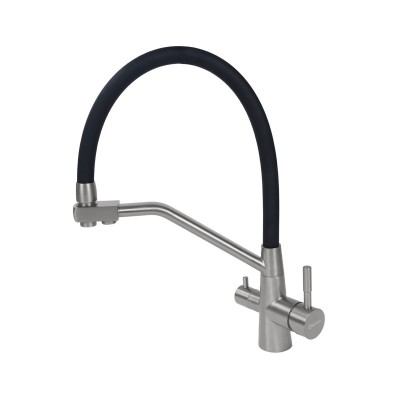 Кухонный смеситель ARONA ARM 305 SATIN Кухонный смеситель ARONA ARM 305 SATIN