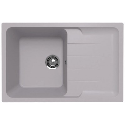 Мойка ULGRAN Quartz Gerda 780-04 платина Мойка ULGRAN Quartz Gerda 780-04 платина