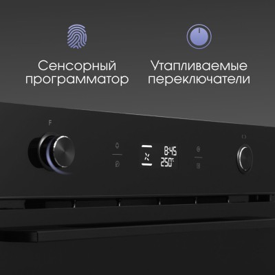 Zigmund & Shtain E 171 B Электрическая духовка Zigmund & Shtain E 171 B Электрическая духовка