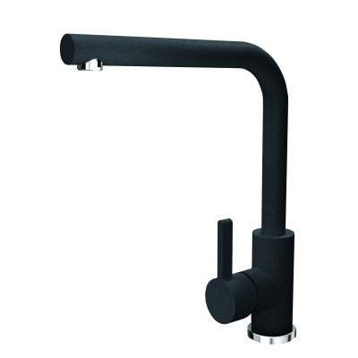 Смеситель Флорентина Дельта FL цвет черный Смеситель Флорентина Дельта FL цвет черный