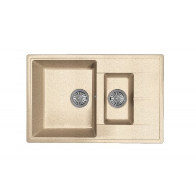 Кухонная мойка Dr.Gans Smart Оливия 740 К терра Кухонная мойка Dr.Gans Smart Оливия 740 К терра