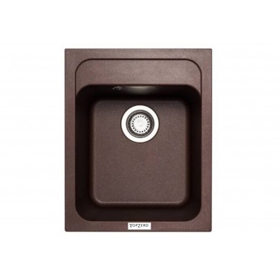 Кухонная мойка TopZero Bonnie Chocolate Кухонная мойка TopZero Bonnie Chocolate