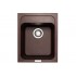 Кухонная мойка TopZero Bonnie Chocolate Кухонная мойка TopZero Bonnie Chocolate