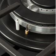DeLonghi газовая варочная поверхность GRETA 6GW NB