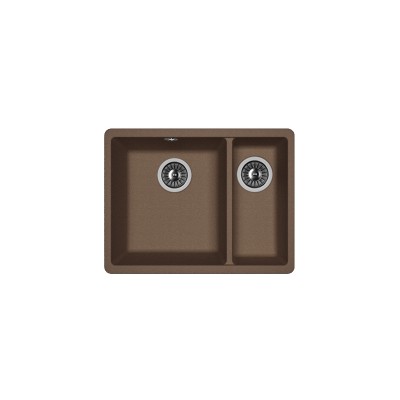 Кухонная мойка Флорентина ВЕГА 335/160 мокко Кухонная мойка Флорентина ВЕГА 335/160 мокко