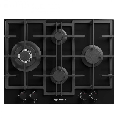 MILLEN MGHGD 6501 BB газовая варочная поверхность MILLEN MGHGD 6501 BB газовая варочная поверхность