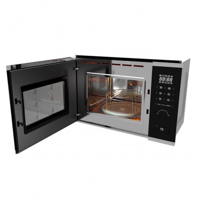 MILLEN MBW 381 IX микроволновая печь MILLEN MBW 381 IX микроволновая печь